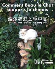 Comment Beau le Chat a appris le chinois