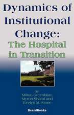 Dynamics of Institutional Change