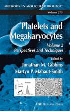 Platelets and Megakaryocytes