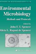 Environmental Microbiology: Methods and Protocols