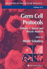 Germ Cell Protocols: Volume 1: Sperm and Oocyte Analysis