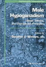 Male Hypogonadism