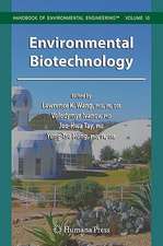 Environmental Biotechnology