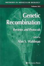 Genetic Recombination: Reviews and Protocols