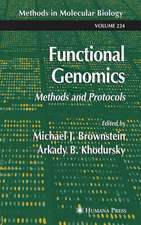 Functional Genomics