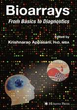 Bioarrays: From Basics to Diagnostics