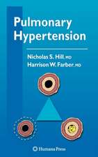 Pulmonary Hypertension