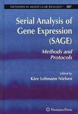 Serial Analysis of Gene Expression (SAGE)