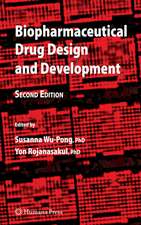 Biopharmaceutical Drug Design and Development