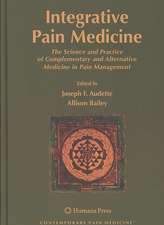 Integrative Pain Medicine