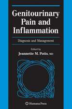 Genitourinary Pain and Inflammation:: Diagnosis and Management