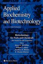 Twenty-Seventh Symposium on Biotechnology for Fuels and Chemicals