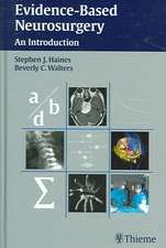 Evidence-Based Neurosurgery: An Introduction