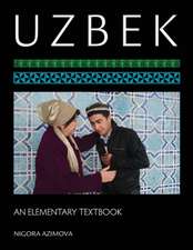 Uzbek