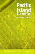 Browne, C: Pacific Island Economies