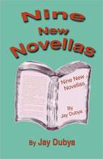 Nine New Novellas