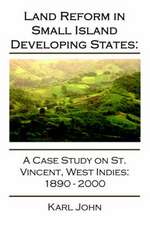 Land Reform in Small Island Developing States