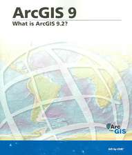 What Is ArcGIS 9.2?