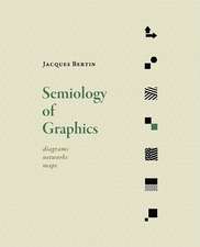 Semiology of Graphics: Diagrams, Networks, Maps