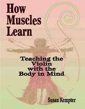 How Muscles Learn