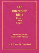 Larger Print Bible-Il-Volume 1