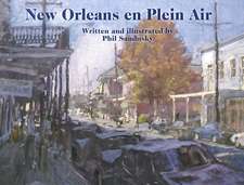 New Orleans en Plein Air