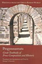 Progymnasmata