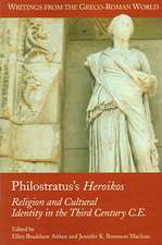 Philostratus's Heroikos