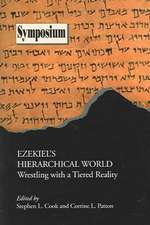 Ezekiel's Hierarchical World