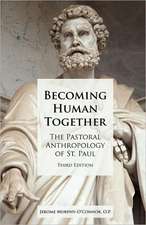 Becoming Human Together