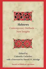 Hebrews