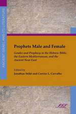 Prophets Male and Female