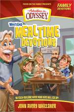 Whit's End Mealtime Devotions