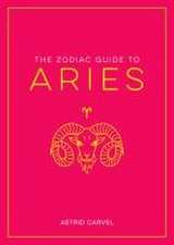 The Zodiac Guide to Aries