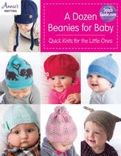 A Dozen Beanies for Baby