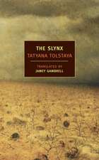 The Slynx: A Book of Russian Poems