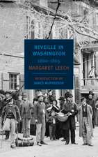 Reveille in Washington: 1860-1865