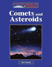 Comets and Asteroids