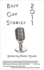 Best Gay Stories 2011