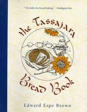 Brown, E: Tassajara Bread Book