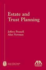 Estate and Trust Planning