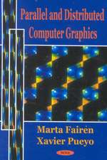 Parallel & Distributed Computer Graphics