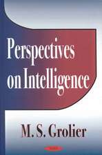 Perspectives on Intelligence