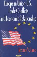 European Union: US Trade Conflicts & Economic Relationship