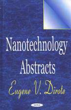 Nanotechnology Abstracts