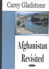 Afghanistan Revisited