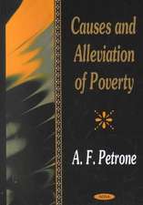 Petrone, A: Causes & Alleviation of Poverty