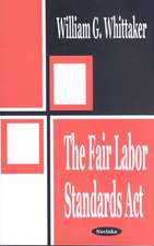 Fair Labor Standards Act