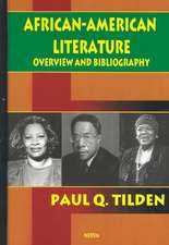 African-American Literature