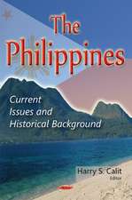 Philippines: Current Issues & Historical Background